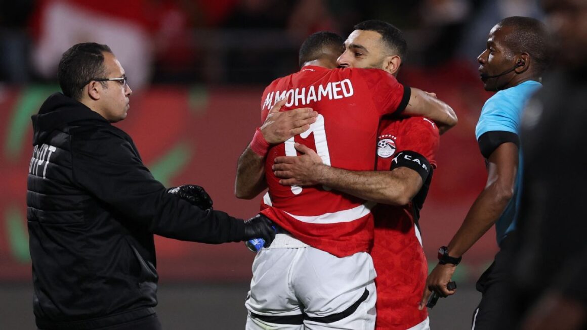 Salah Nets Dramatic Winner…