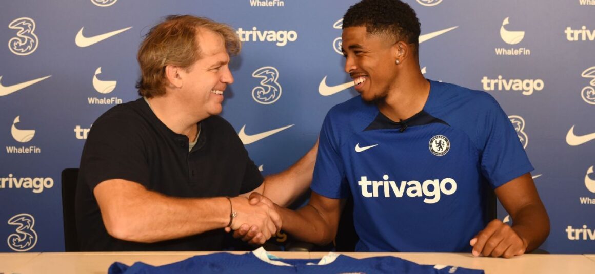 Chelseas Use of… Chelseas Use of…