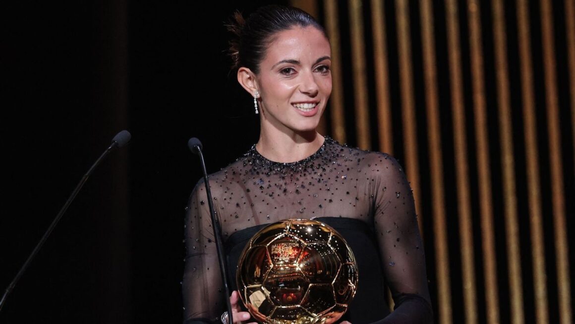 Barças Bonmatí Aims for…