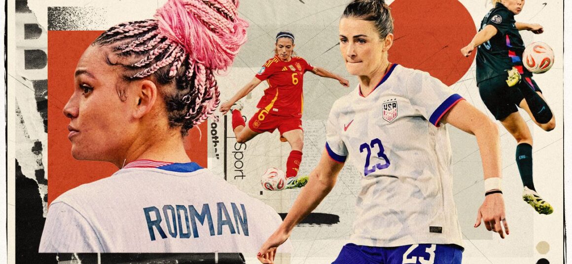 The Top 50 Womens Soccer… The Top 50 Womens Soccer…