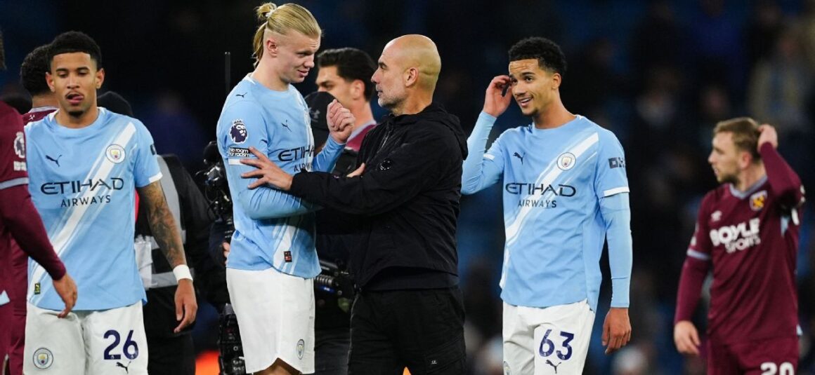 Beware, Arsenal: Man… Beware, Arsenal: Man…