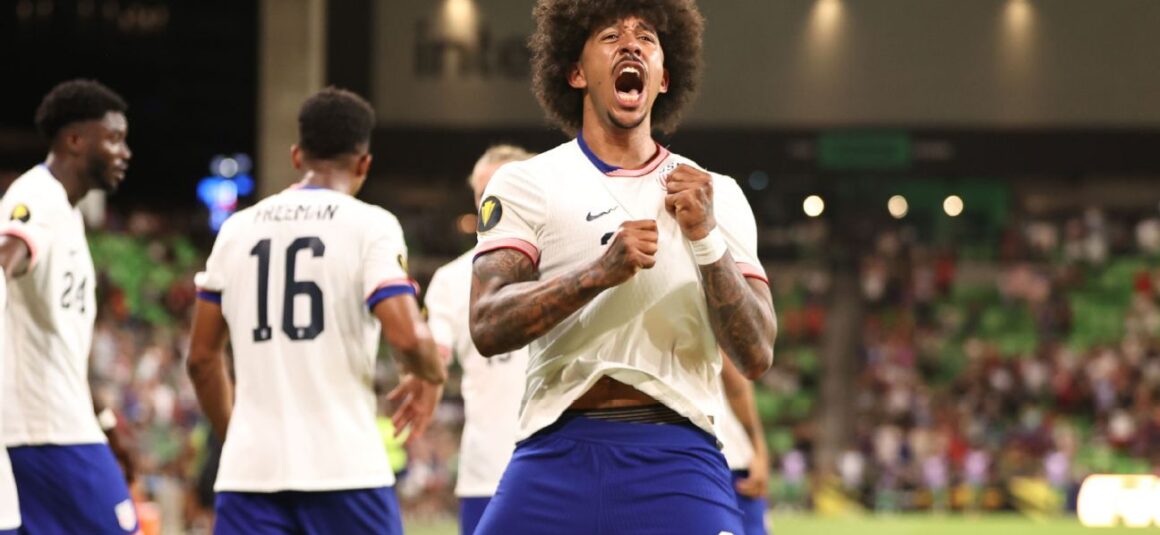 Richards on U.S., Palace…