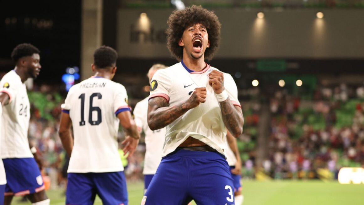 Richards on U.S., Palace…