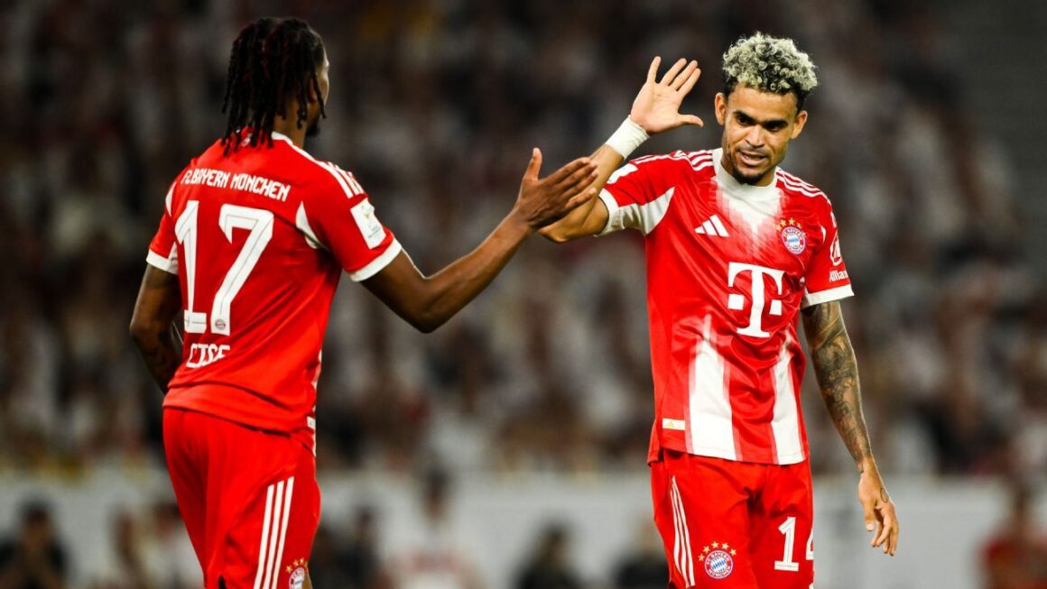 Bundesliga Best XI 2025