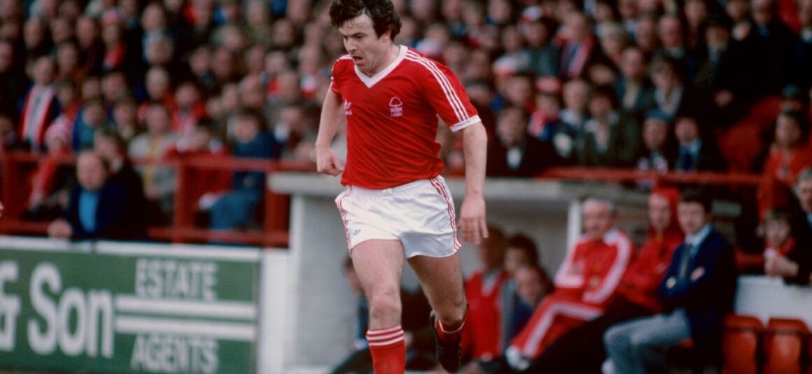 John Robertson Passes Away… John Robertson Passes Away…