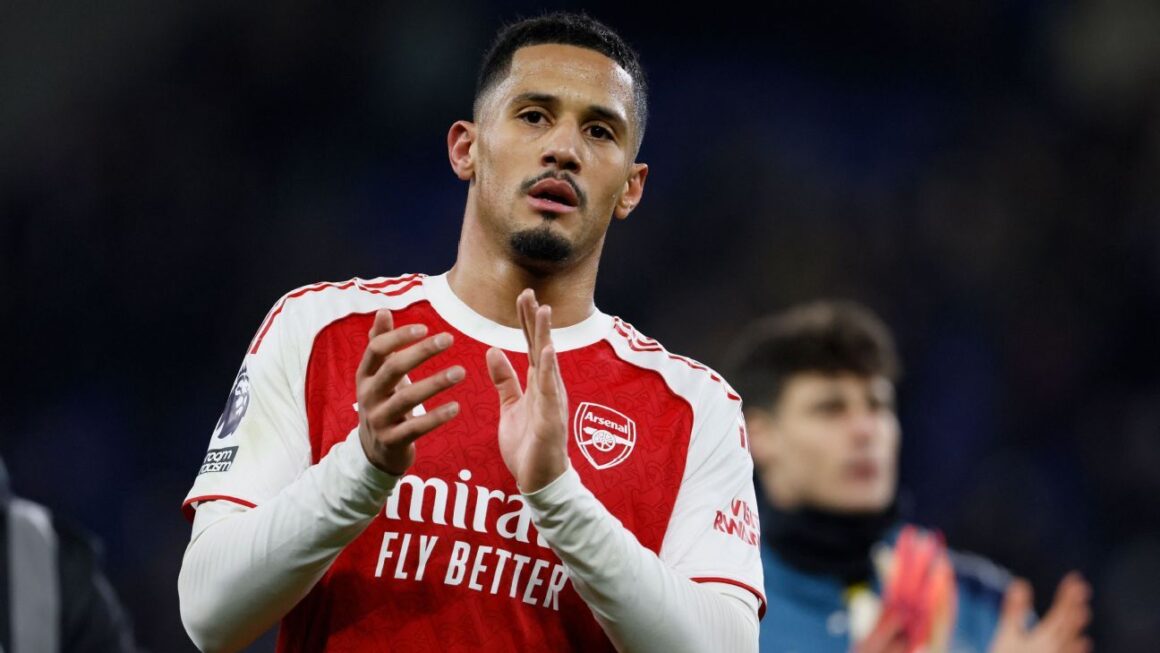 Saliba: Arsenal Aiming for…