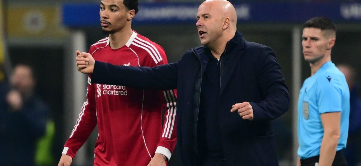 Slot needed to convince…