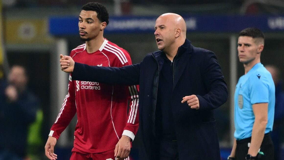 Slot needed to convince…