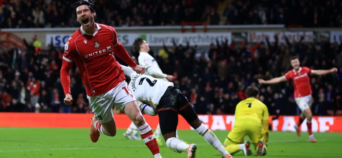 Wrexhams Moore Thrilled…