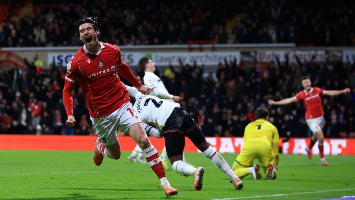 Wrexhams Moore Thrilled…