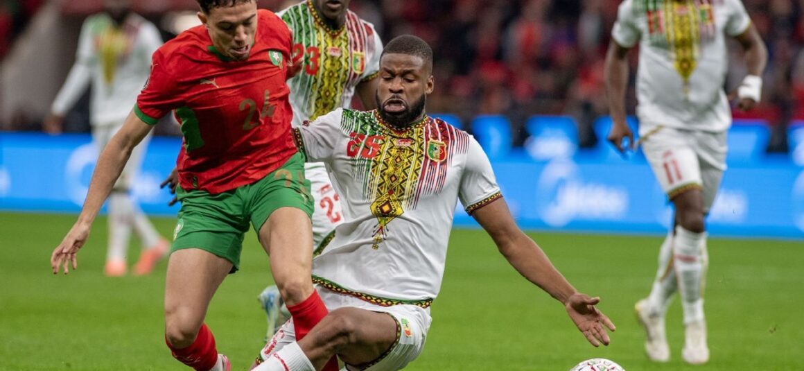 Moroccos Historic Winning… Moroccos Historic Winning…