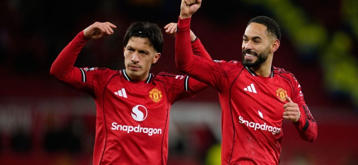 Makeshift Man United Scrap… Makeshift Man United Scrap…