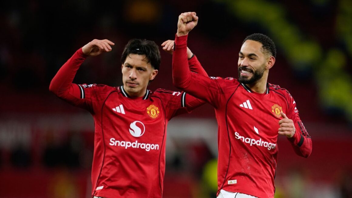 Makeshift Man United Scrap… Makeshift Man United Scrap…