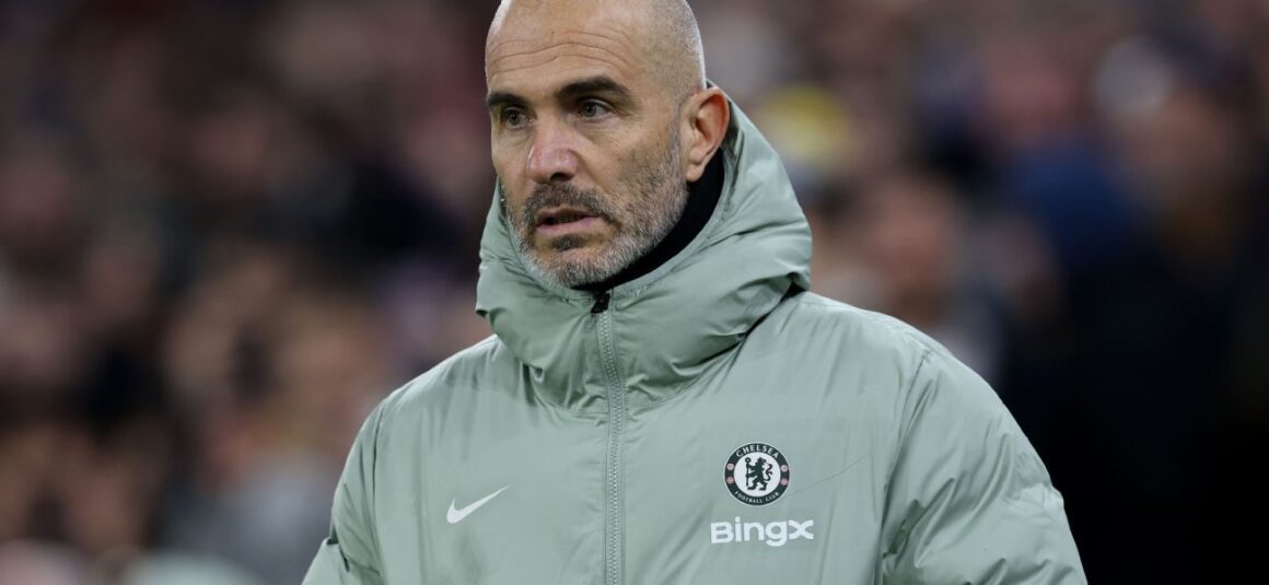 Maresca Flattered by… Maresca Flattered by…