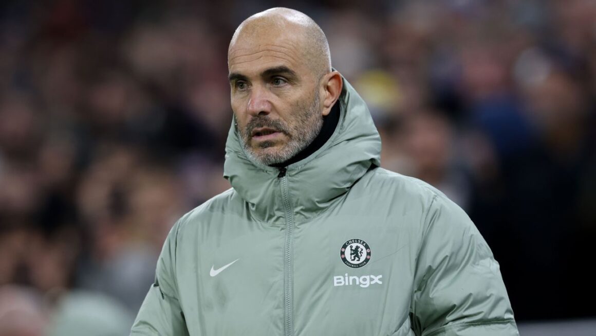 Maresca Flattered by…