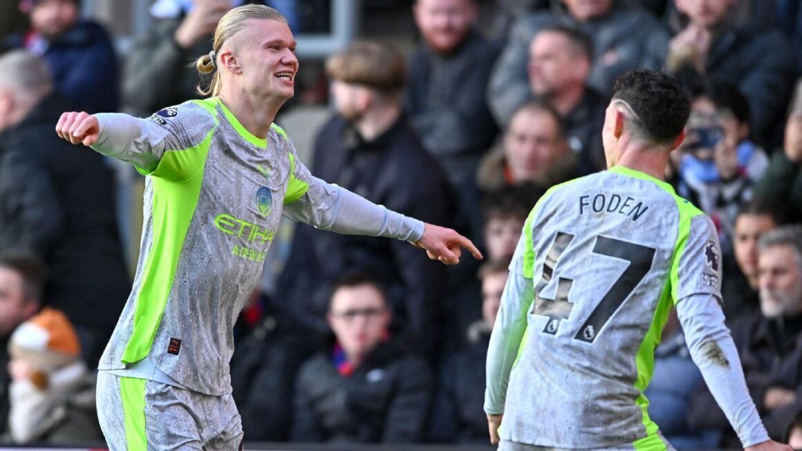 Premier League live…