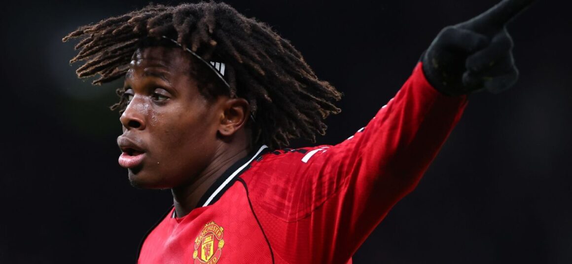 Patrick Dorgu Explains Why…