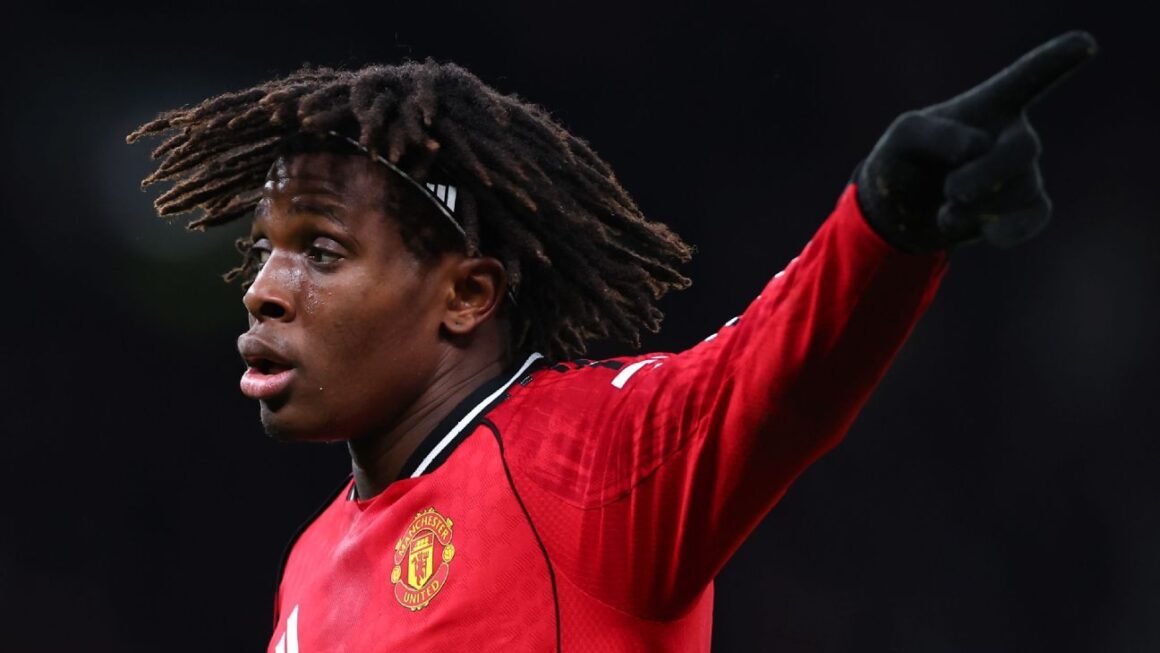 Patrick Dorgu Explains Why…