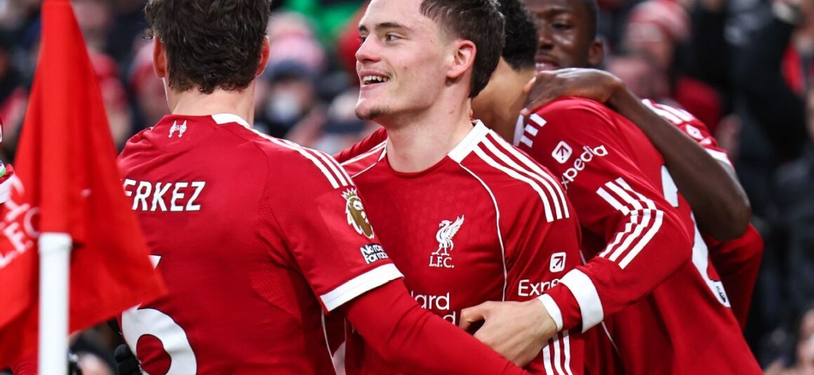 Slot: Wirtz relieved…