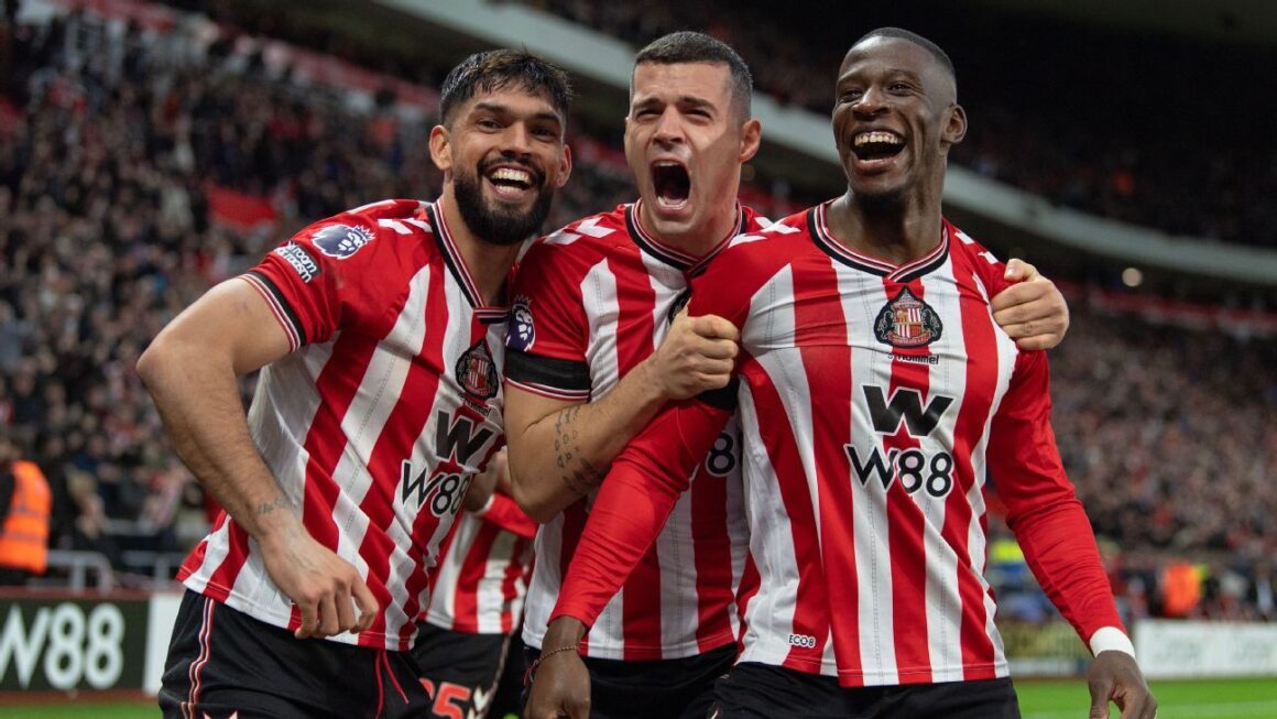 Ian Darkes Premier League…