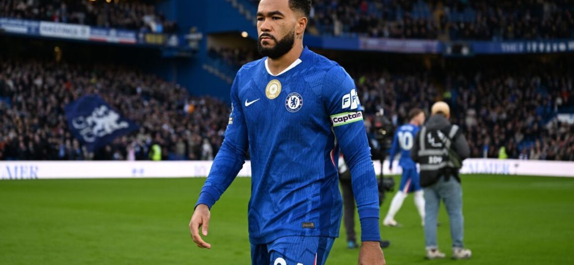 James: Only Chelsea to…