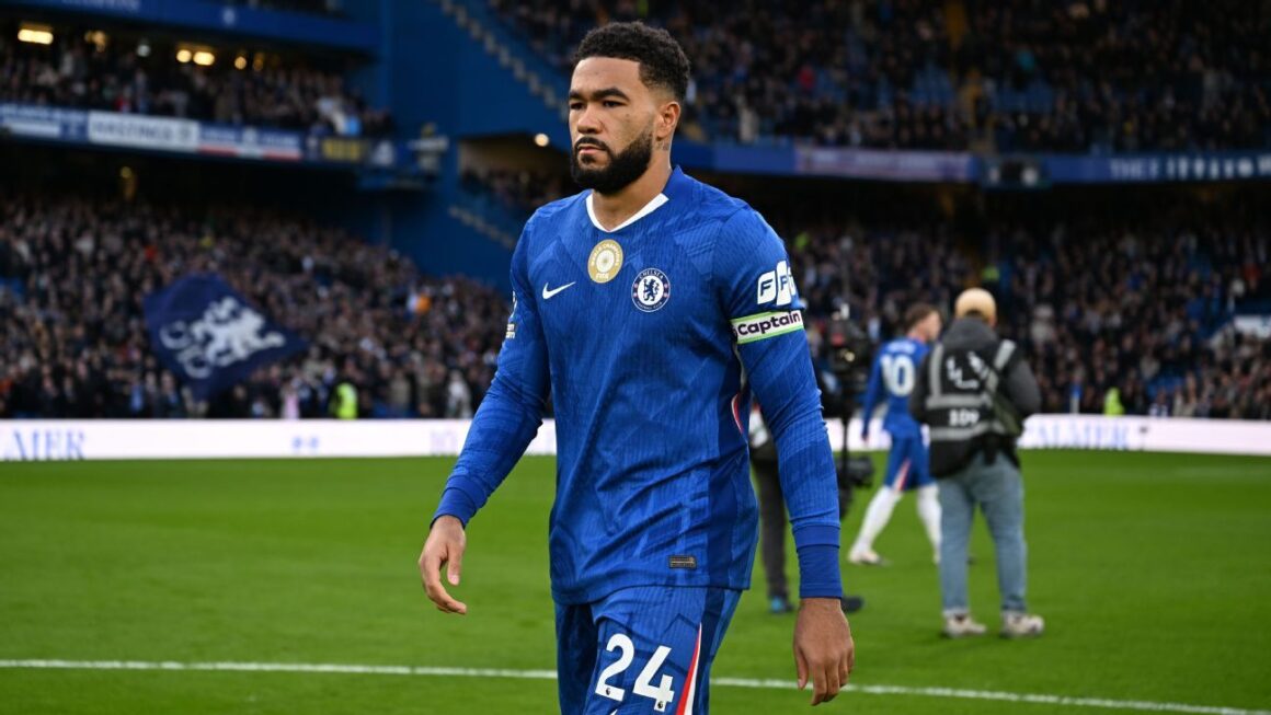 James: Only Chelsea to… James: Only Chelsea to…