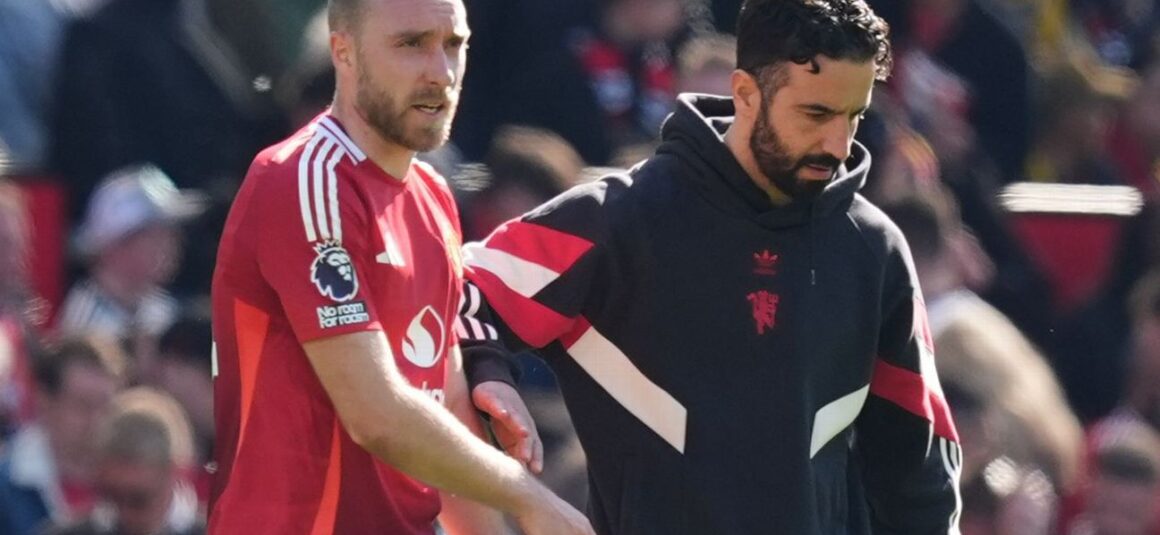 Eriksen: Amorims United…