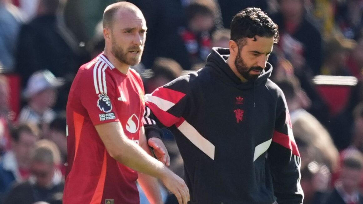 Eriksen: Amorims United…