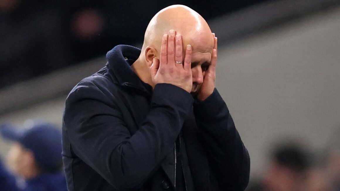 Slot disappointed by… Slot disappointed by…