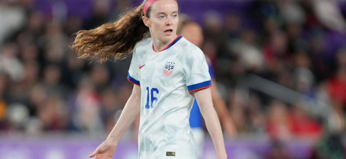 Why is the USWNT Ranked So… Why is the USWNT Ranked So…