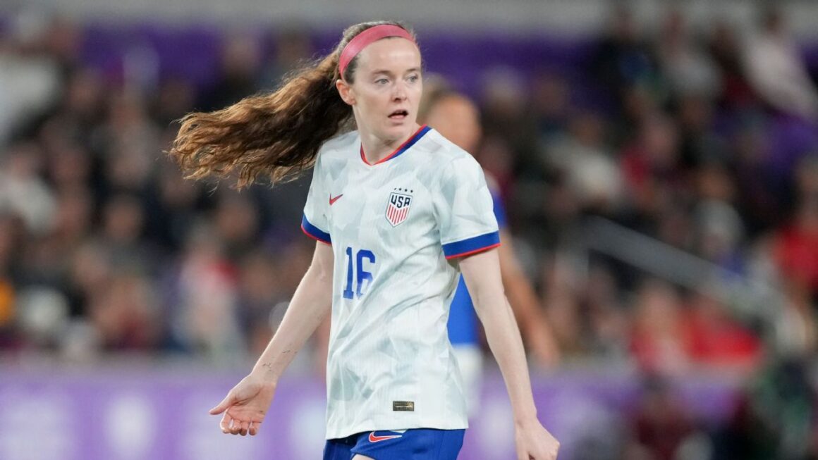 Why is the USWNT Ranked So…
