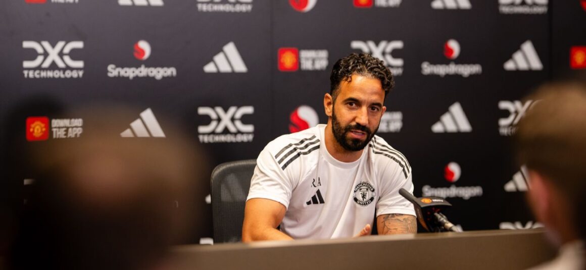 Amorim: Wilcox to Advise…