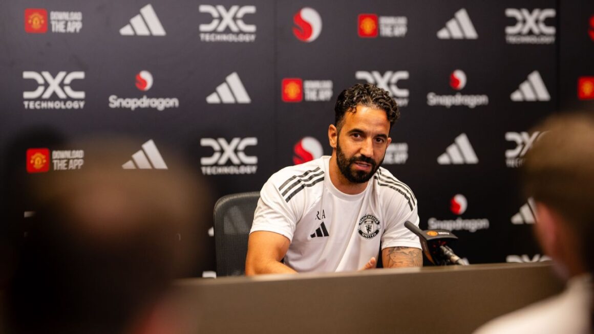 Amorim: Wilcox to Advise…