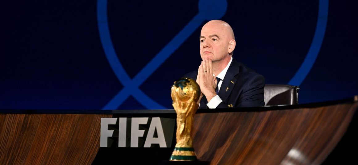 England group warns FIFA:…