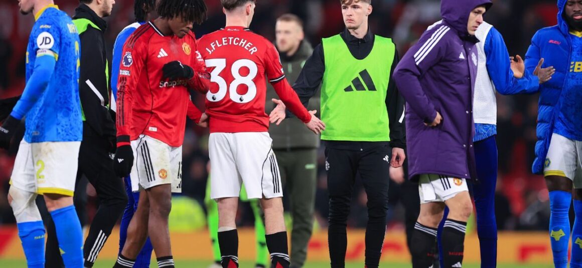 United Stumbles Again… United Stumbles Again…