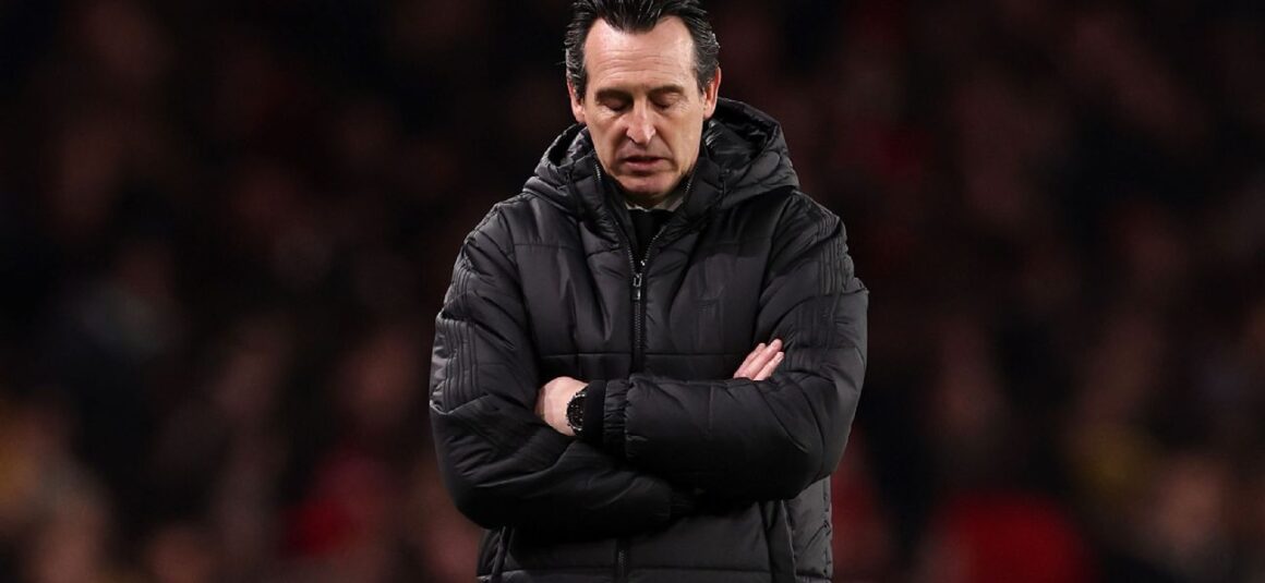 Emery denies Arteta snub… Emery denies Arteta snub…