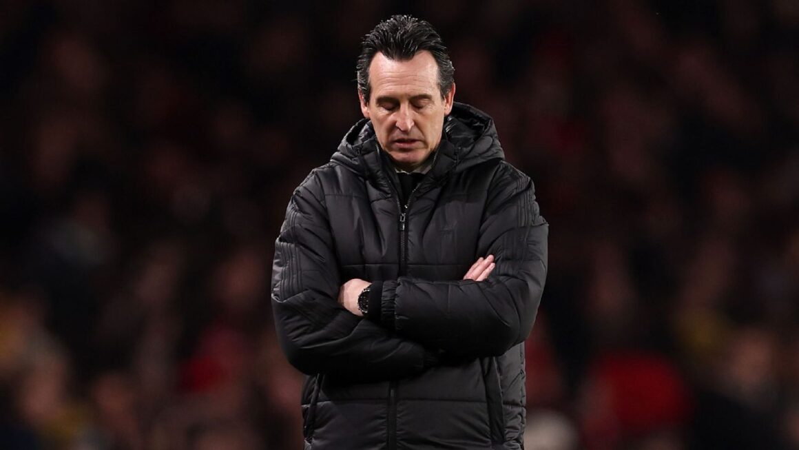 Emery denies Arteta snub…