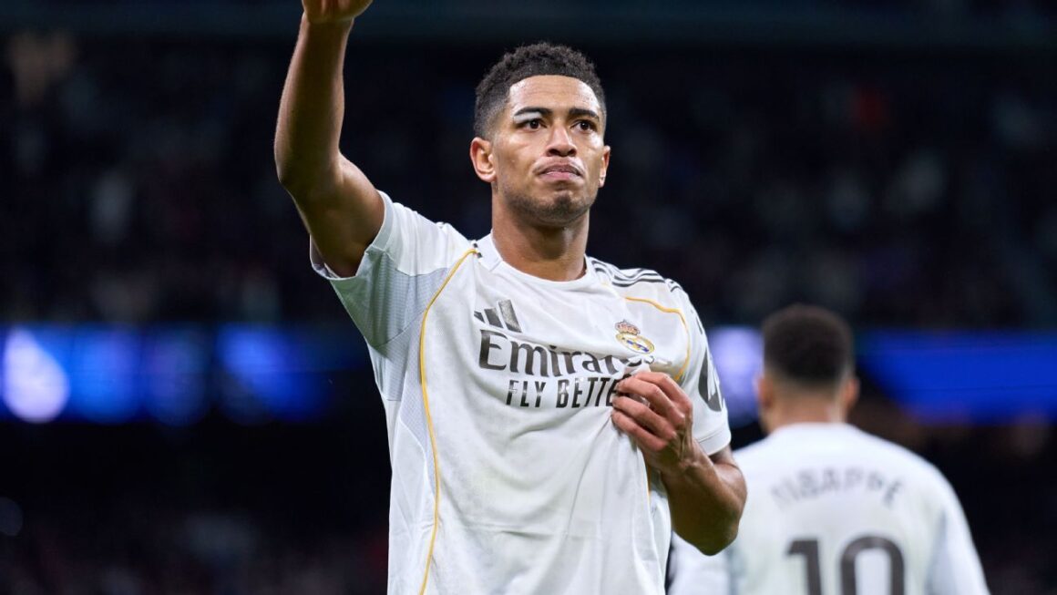 Bellingham Sets Sights on…