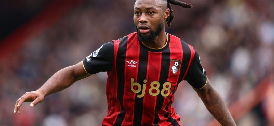 Guardiola on Semenyo…