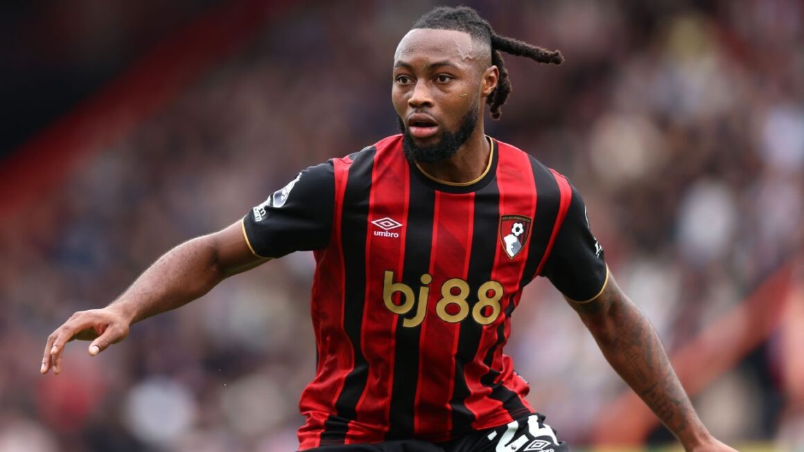 Guardiola on Semenyo…