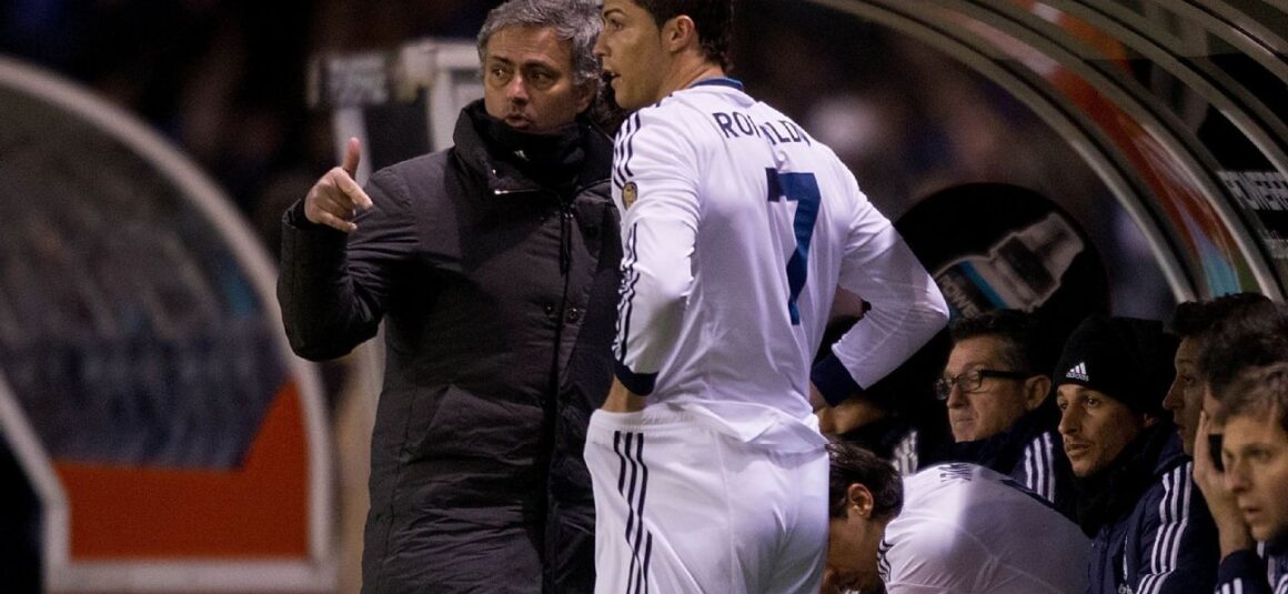 Modric: Mourinho at Madrid…