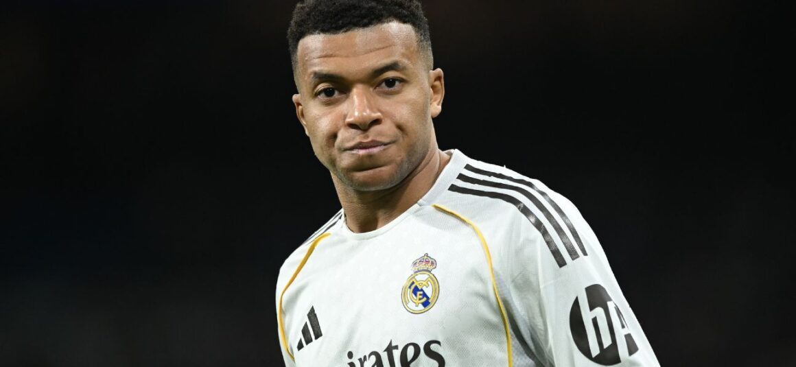 Madrids Mbappé (knee)…