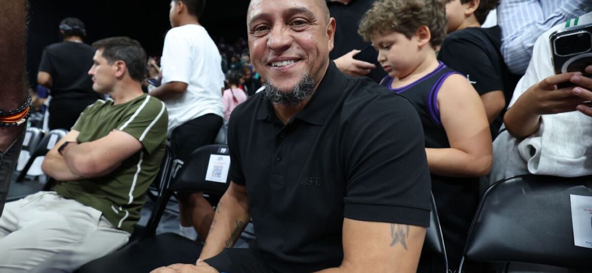 Roberto Carlos Undergoes…