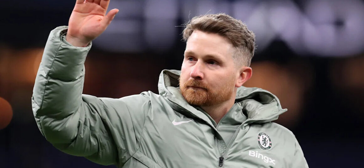 Chelsea Make Head Coach…