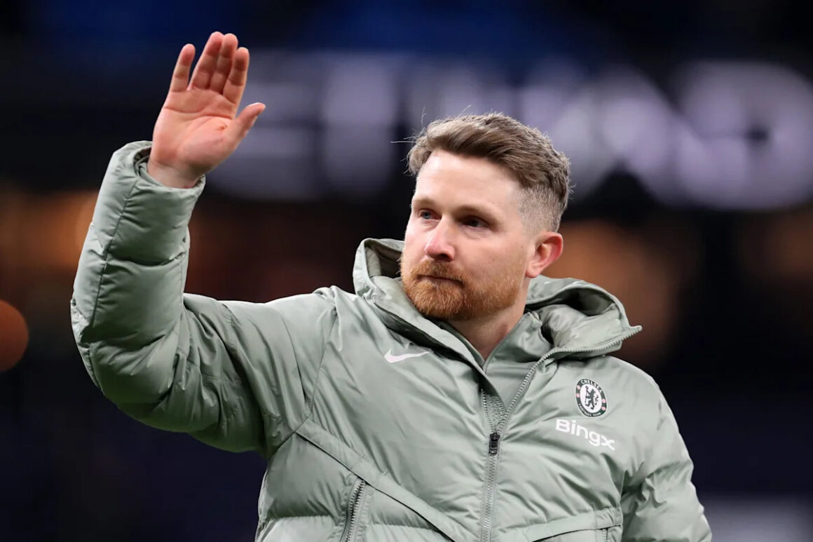 Chelsea Make Head Coach…