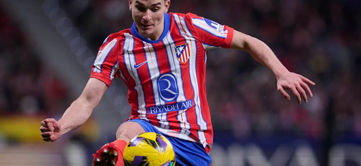 Report: Arsenal Eyeing La…