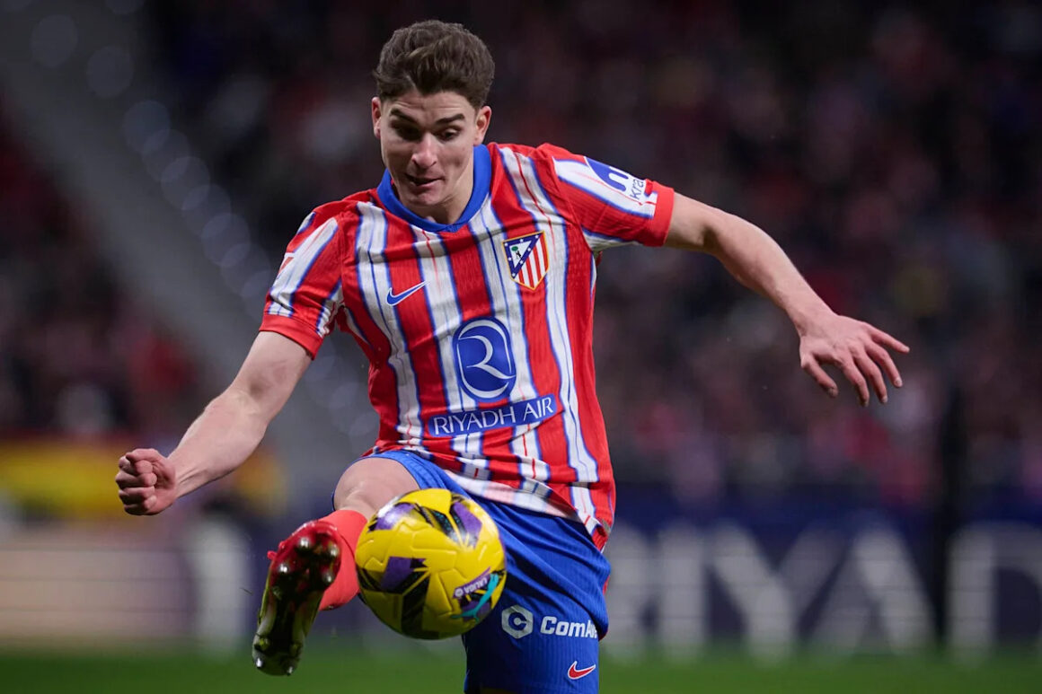 Report: Arsenal Eyeing La…