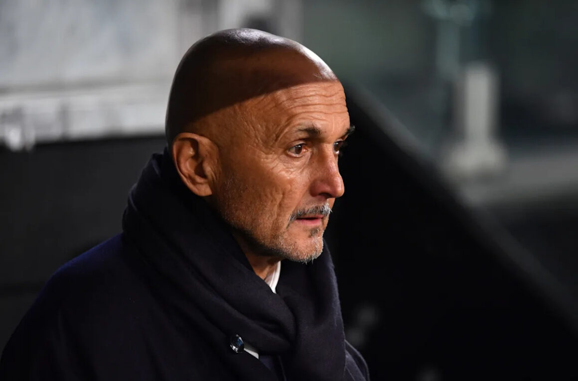 Spalletti: Juventus… Spalletti: Juventus…