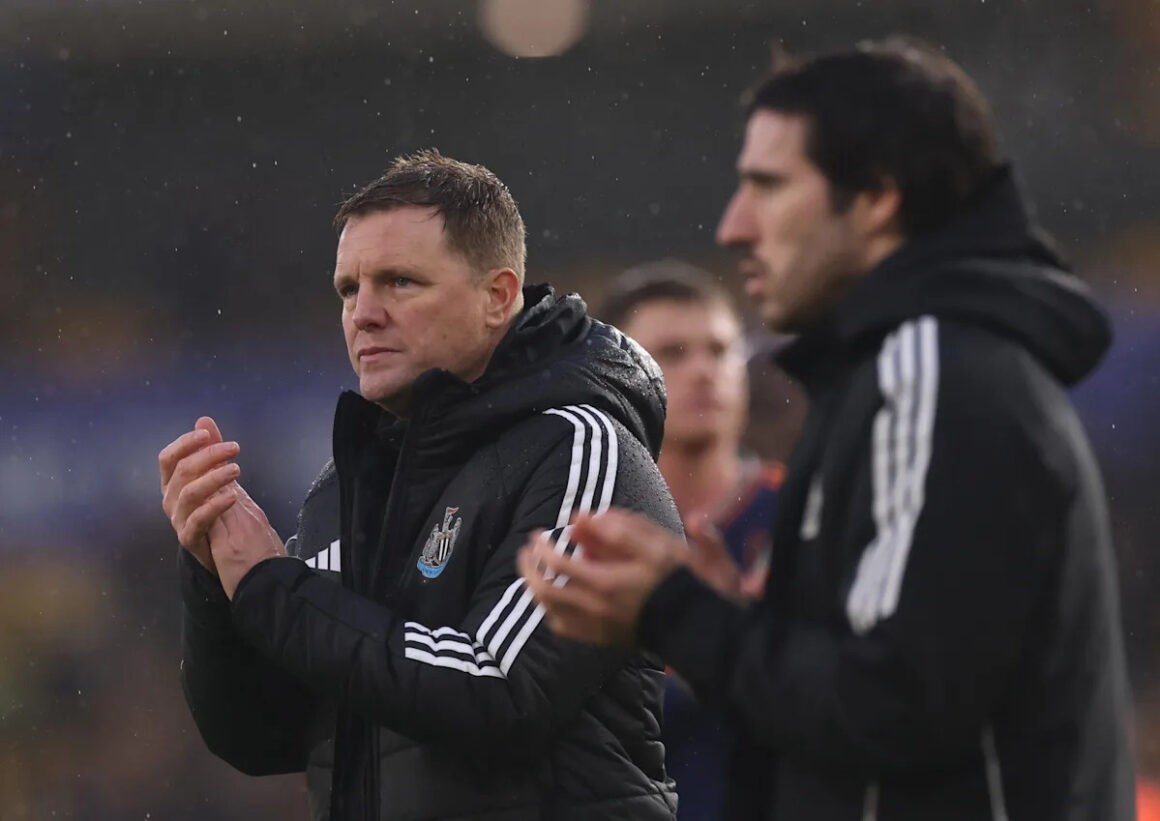 Newcastle United Pursue…