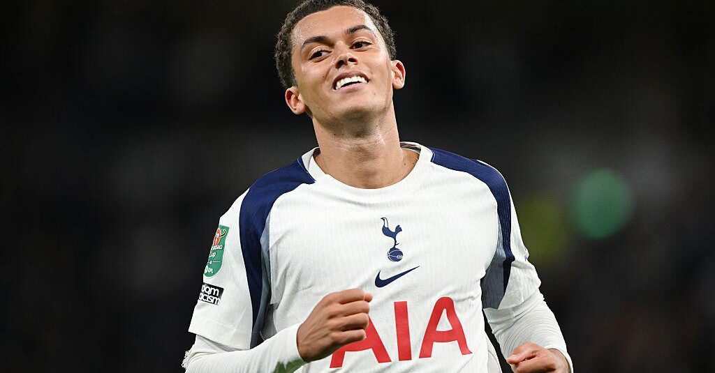 Johnson Brings What Palace…